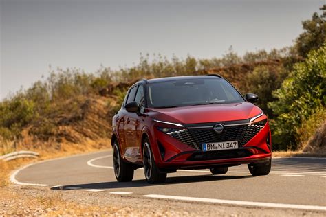 Driven: 2024 Nissan Qashqai – More Than Just a Pretty Face - autoevolution