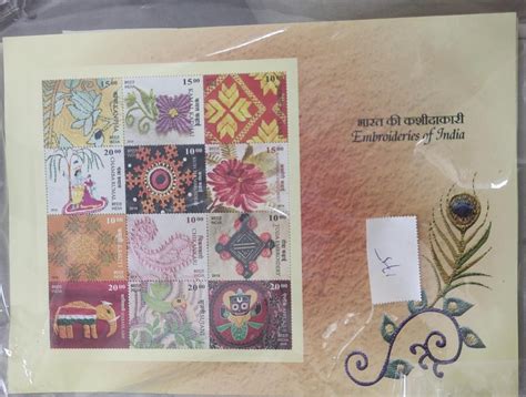 Embroidery of india ms. – Bharat Exotics