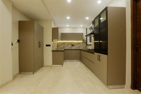 Top Modular Kitchen Interior Designers & Manufacturers Dwarka ...