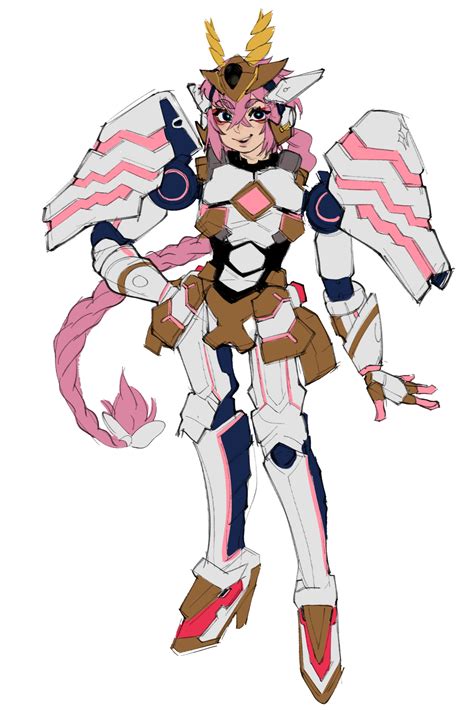 Image result for PSO2 Concept Art Cast