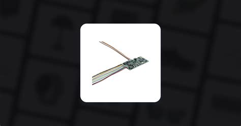 Image result for How to Install a 60906 Marklin Decoder