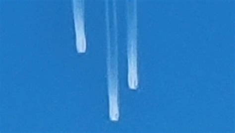 Three UFOs fell down in Denver, claims conspiracy theorist, releases ...