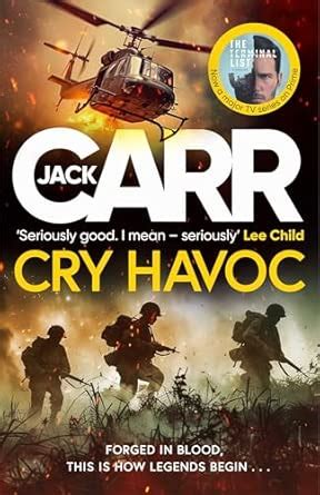 Cry Havoc: The unmissable new Tom Reece thriller from New York Times ...