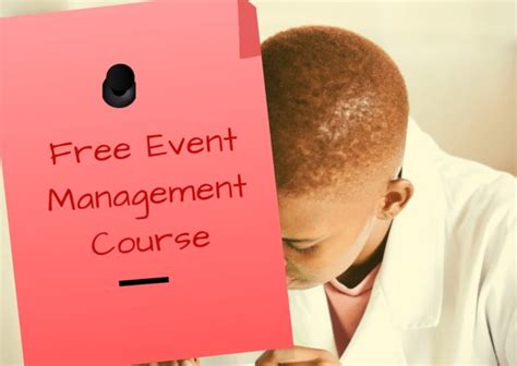Image result for Event Management Training Course