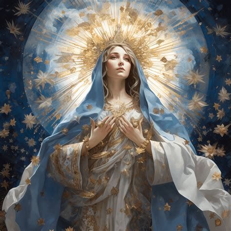 Queenship of Mary | Mother mary, Virgin mary art, Jesus and mary pictures