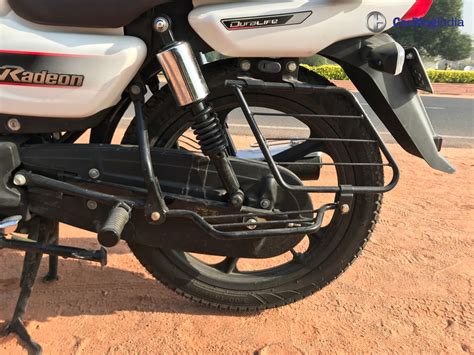 TVS Radeon Road Test Review – The Head-Turner Commuter » Car Blog India