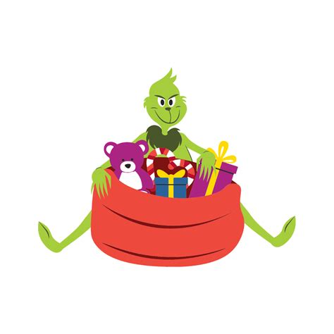 How The Grinch Stole Christmas Clipart Dr. Seuss' How The Grinch Stole