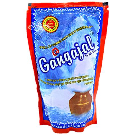 Buy Om Bhakti Gangajal Packed At Gangotri 220 Ml Online At Best Price ...