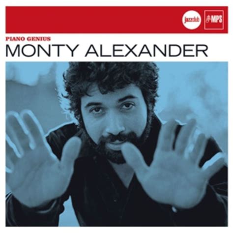 Piano Genius (Jazz Club) von Monty Alexander auf CD - Musik | Thalia