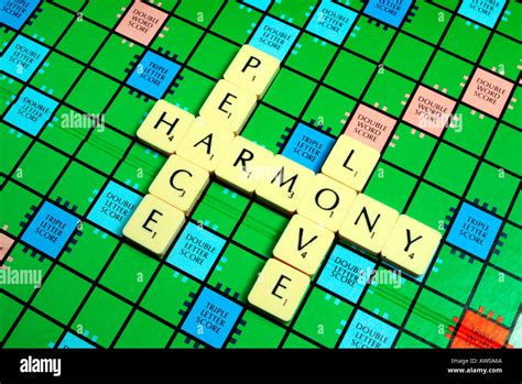 Scrabble pieces spelling out concepts Stock Photo - Alamy