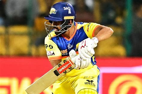 5 best knocks in Maharaja Trophy 2024 ft. Karun Nair