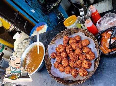 Menu at Snacks Adda, Kolkata