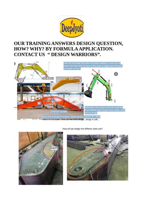 Mechanical Engineering Consulting & Training | Design to Failure Analysis