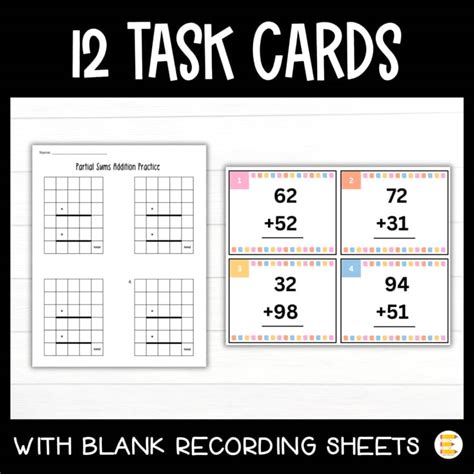 Image result for Partial Sums 3-Digit Addition