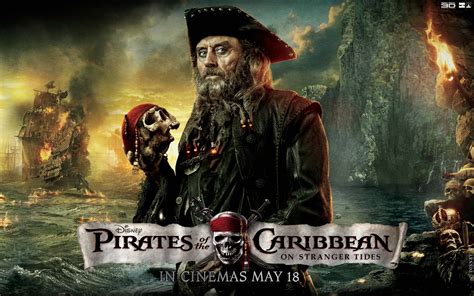 《加勒比海盗》最新作《加勒比海盗6》重新开启制作：德普或退出-新闻资讯-高贝娱乐