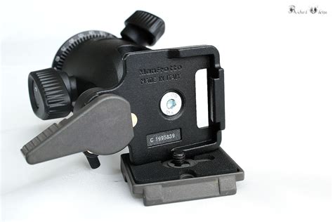 相機日記66： Manfrotto 498RC2 腳架雲台 - Mobile01