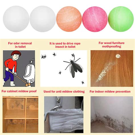 6285 Urinal Balls | Sani Balls | Bathroom Freshener — DeoDap