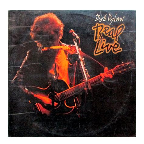 Clock made from records: Bob Dylan Real Live old vinyl LP records for sale