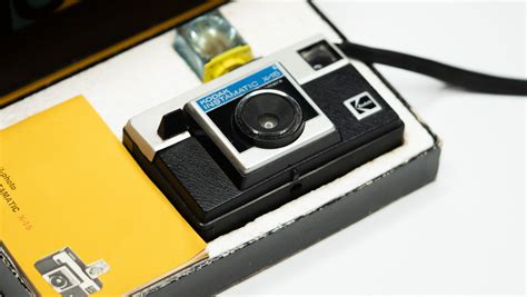 Kodak Instamatic X-15 / 1976 – Retro Hunts