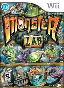 Monster Lab (Nintendo Wii) (NTSC) : Amazon.in: Video Games