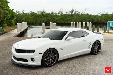 Camaro 2010 Ss White