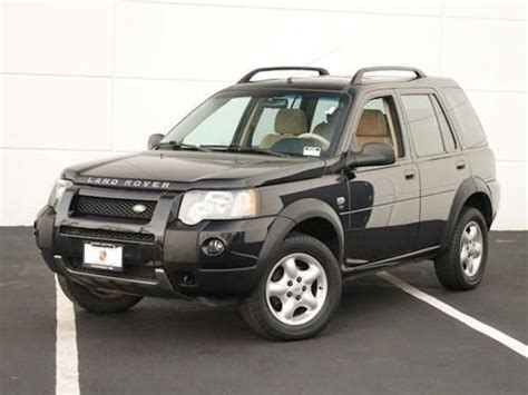 Sell used 2005 Land Rover Freelander SE in Downers Grove, Illinois ...