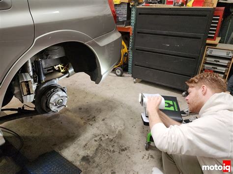 Image result for ST2 Brake Repair