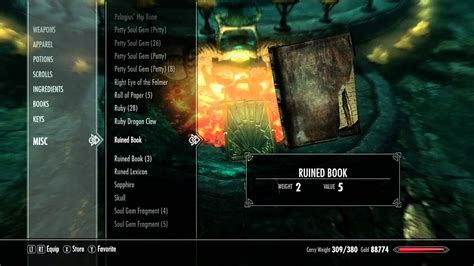 Image result for Skyrim Spell Tutorials