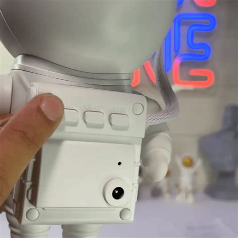 AstroBoy: Galaxy Aura Laser Stars Cosmos Projector USB Powered with Ti