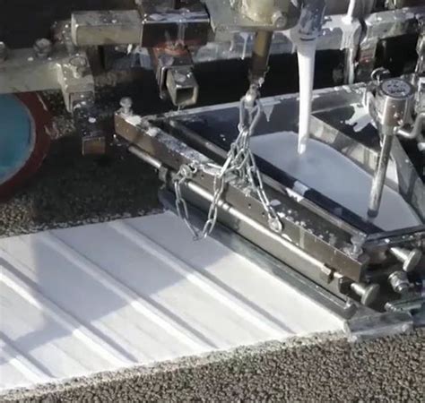 Cold Plastic Paint Manufactures - Cold Plastic Audible Vibratory ...