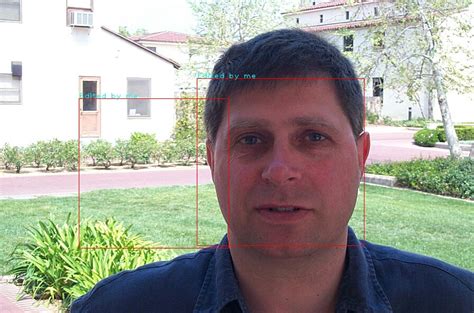 Face Recognition Application Using Android Studio in Java 的图像结果