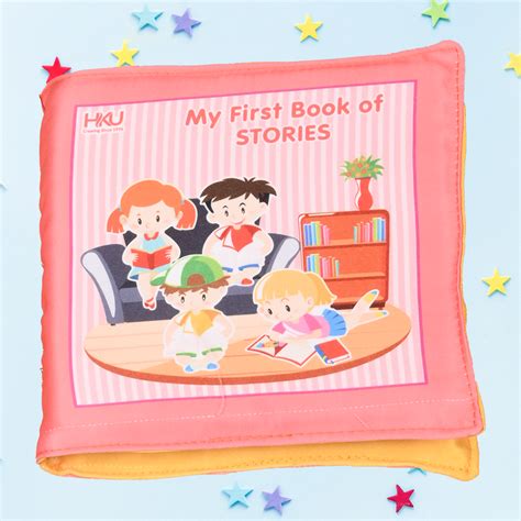 Book of Story – HKU