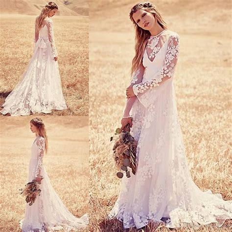 Vintage Style Wedding Dresses Bohemian - bestweddingdresses