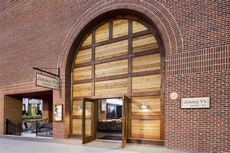 Jimmy V’s Osteria + Bar - PM Hotel Group