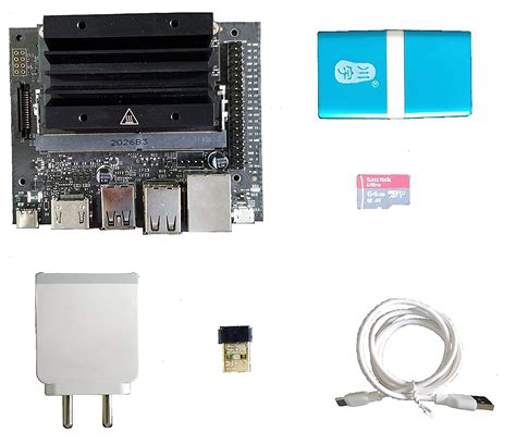 Nvidia Jetson Nano 2GB Developer Kit NLP Bundle : Amazon.in: Computers ...