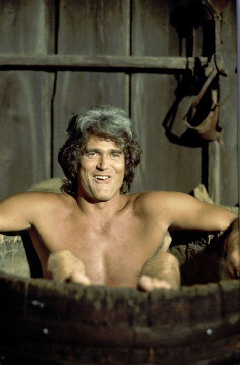 Download Michael Landon As Charles In Little House Wallpaper ...