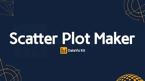 Scatter Plot Maker - Create Custom Scatter Charts Online