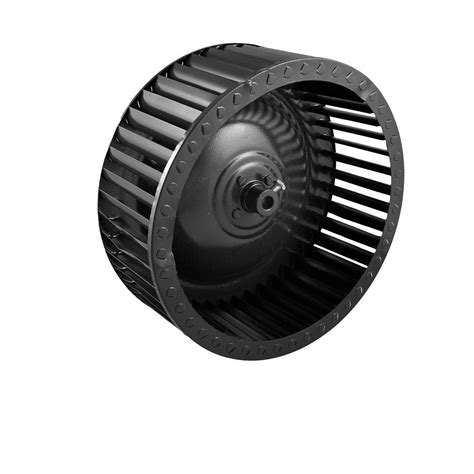 ZHuidjo 8.5" External Diameter Centrifugal Blower Wheel Fan Impeller ...