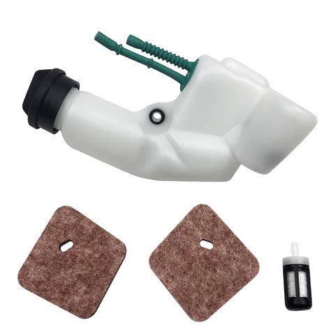 Gas Fuel Tank Assembly Compatible with Stihl FS38 FS45 FS46 FS55 FC55 ...