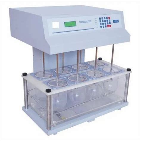 Formulation Lab Instruments - Microprocessor Dissolution Test Apparatus ...