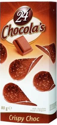 Hamlet BOX 24 CHOCOLA'S MILK 80 G FINE CHOCOLATE CURLS Brittles Price ...