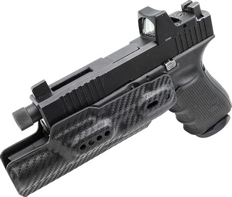 Buy Concealment Express Weapon Mounted Light Holster (XFER) - 'Posi ...