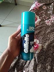 Gillette Classic Sensitive Skin Pre Shave Foam - 418 g (33% extra ...