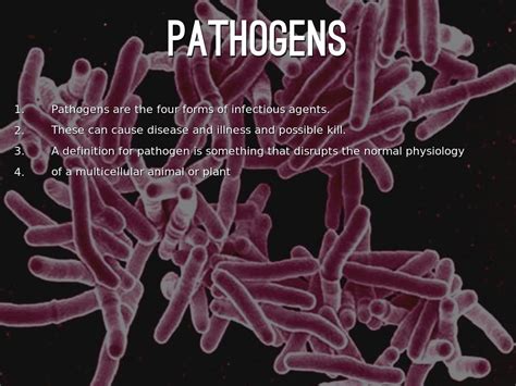 Image result for Different Types of Pathogens