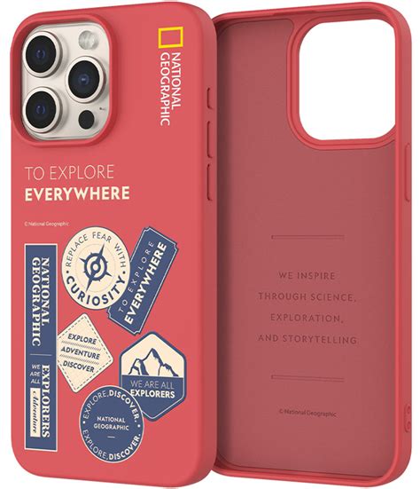 Buy IPHONE 15 Pro NATIONAL GEOGRAPHIC CASE COLLECTIONS Online in India ...