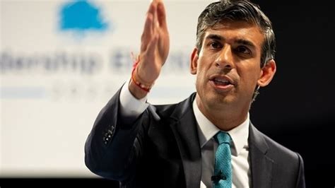 Rishi Sunak will be UK's first Indian-origin prime minister | World News