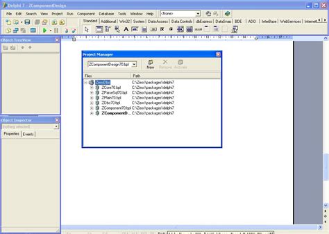 Delphi 7 Programming 的图像结果