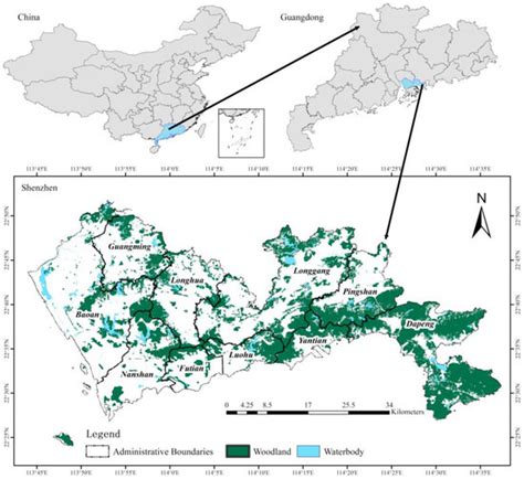 Heterogeneous Urban Thermal Contribution of Functional Construction ...