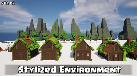 Stylized Environment 的图像结果