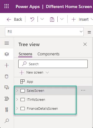Image result for Power Apps Welcome Screen Examples